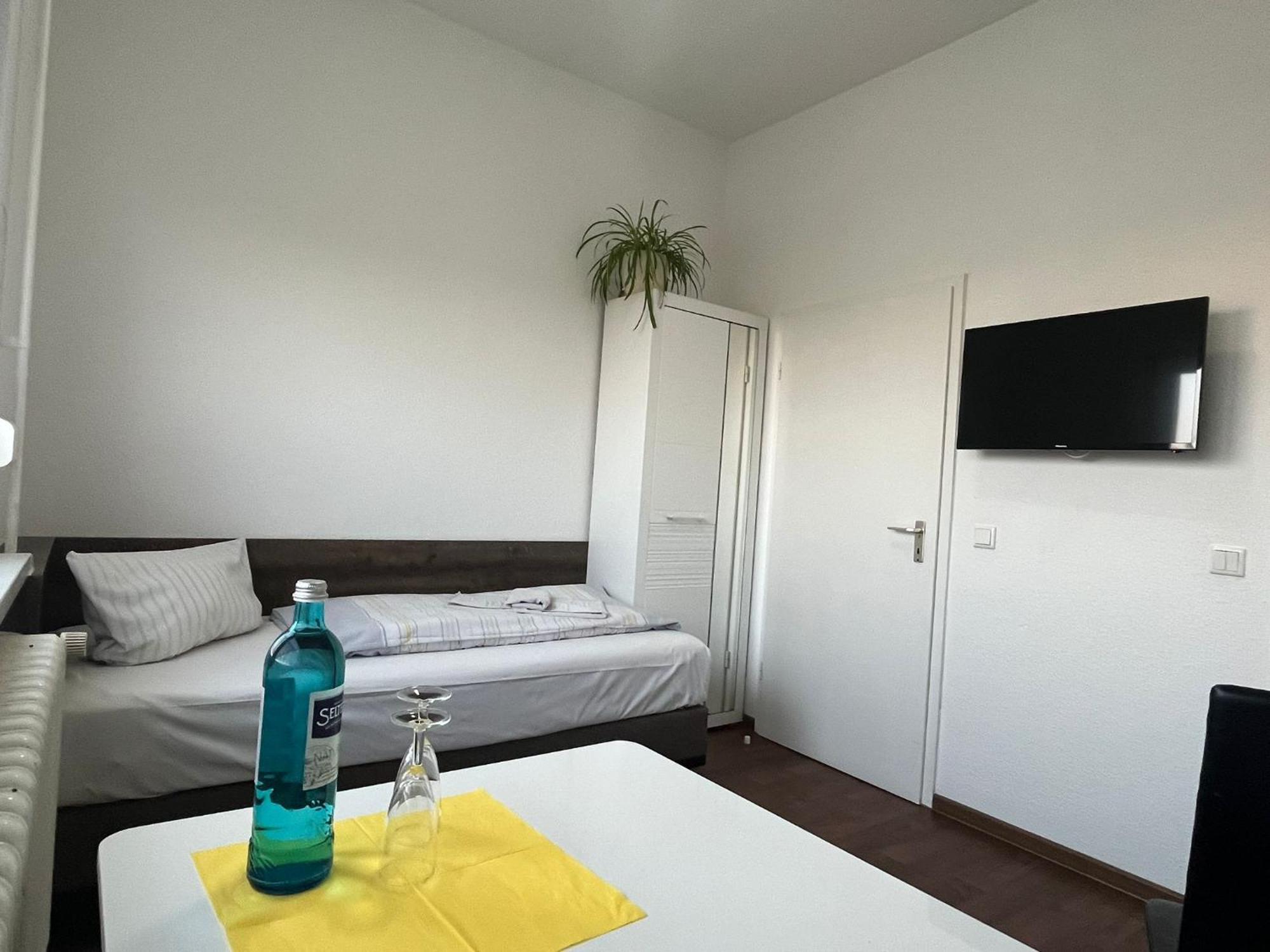 Gaestepension - Elsterland Am Sport- Und Freizeitpark 외부 사진
